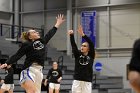 WBBall vs Emerson  Wheaton College Women’s Basketball vs Emerson College. - Photo By: KEITH NORDSTROM : Wheaton, basketball